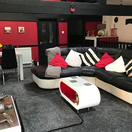 Coach House Workshop Holiday home