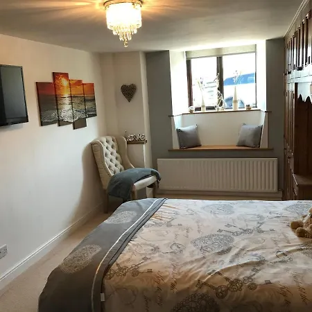 Coach House Workshop Holiday home *